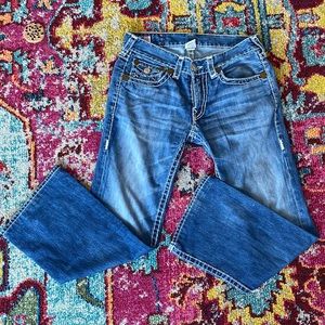 Men's True Religion Billy Super T jeans